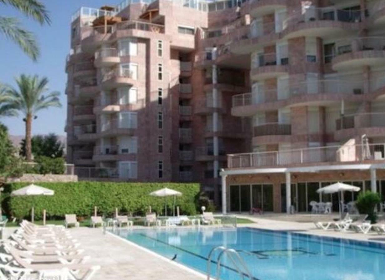 Sweethome26 Eilat Apt With Jaccuzzi / Free Parking Eksteriør billede