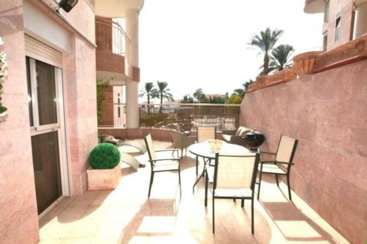Sweethome26 Eilat Apt With Jaccuzzi / Free Parking Eksteriør billede