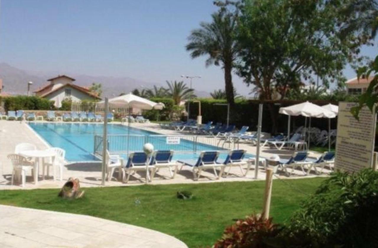 Sweethome26 Eilat Apt With Jaccuzzi / Free Parking Eksteriør billede